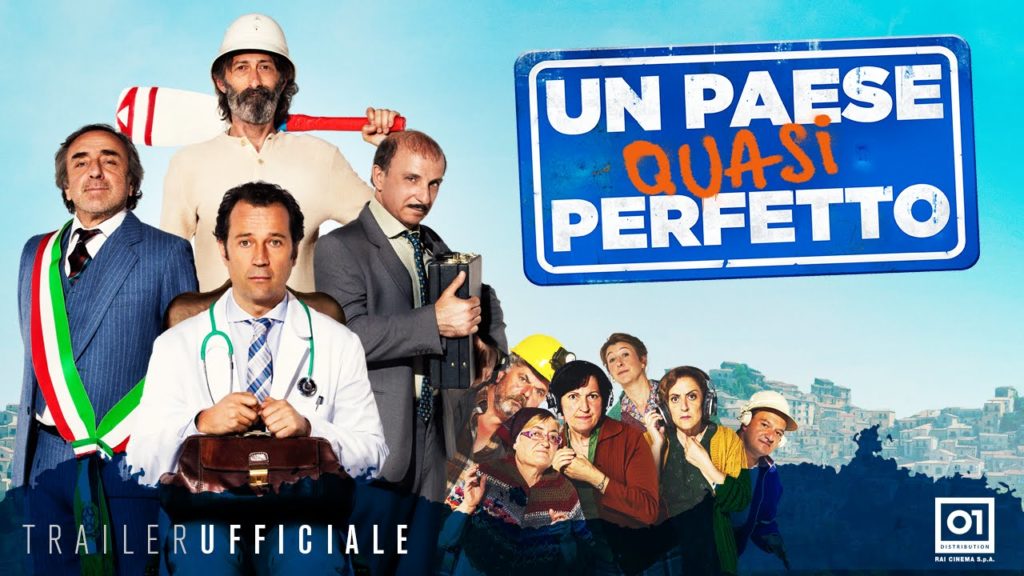 Un paese quasi perfetto Michele Cignarale